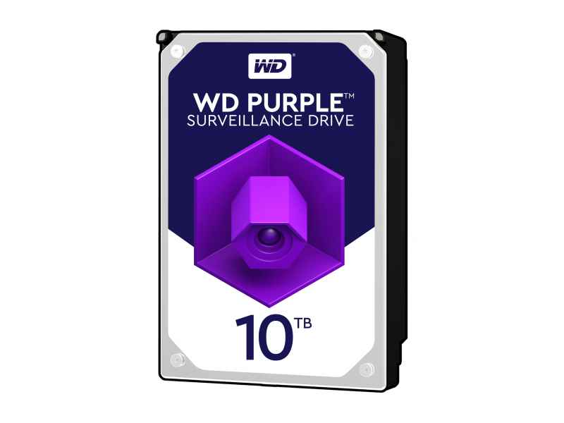 WD HD3.5 SATA3 10TB WD101PURZ
