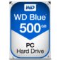 WD HD3.5 SATA3 500GB WD5000AZRZ