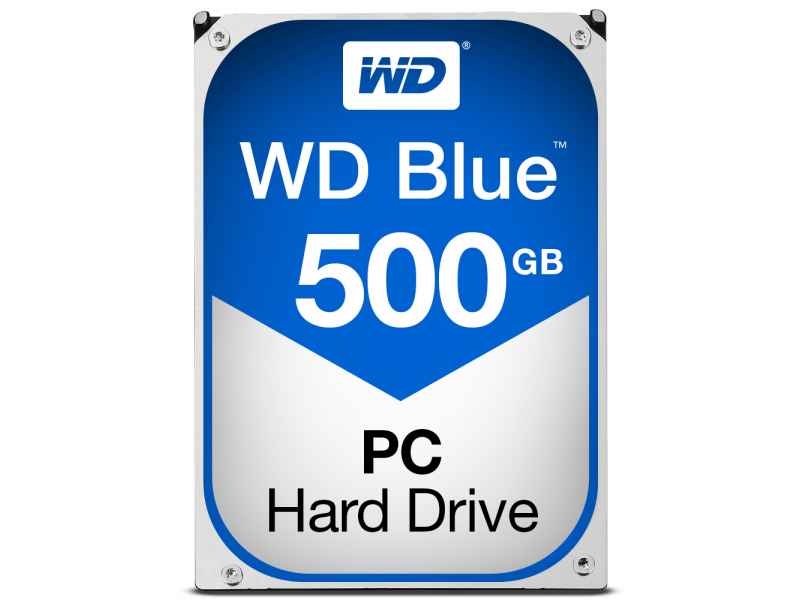 WD HD3.5 SATA3 500GB WD5000AZRZ