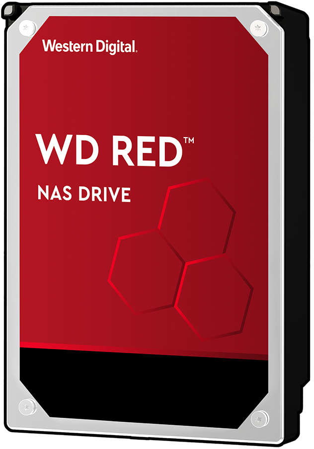 WD HDD Red 6TB WD60EFAX