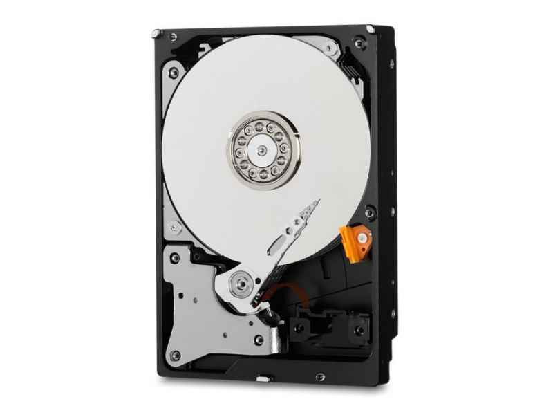 WD Purple Festplatte 4 TB 3.5 Serial ATA III Interne Festplatte WD40PURZ