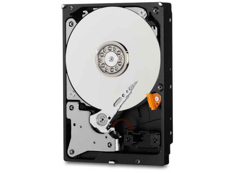 WD Purple Festplatte 6 TB 3.5 Serial ATA III Interne Festplatte WD60PURZ