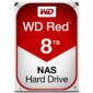 WD Red HDD 8TB Serial ATA III internal hard drive WD80EFAX