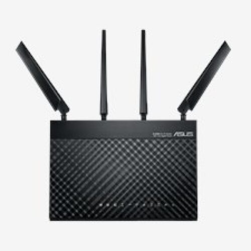 WL-Router ASUS 4G-AC68U AC1900 LTE-Router 90IG03R1-BM2000