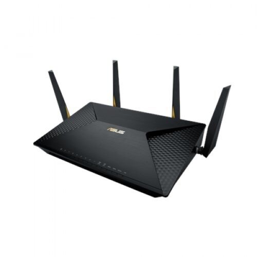 WL-Router ASUS BRT-AC828   B2B-Router 90IG01T0-BM3000