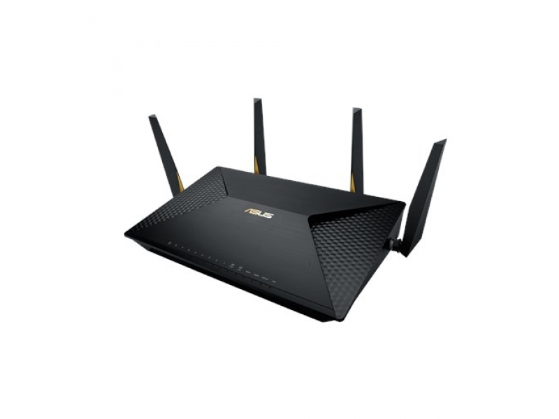 WL-Router ASUS BRT-AC828   B2B-Router 90IG01T0-BM3000
