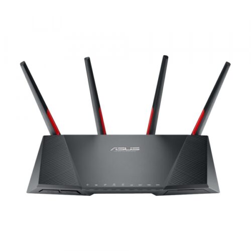WL-Router ASUS DSL-AC68VG AC2300 VDSL VOIP     Modem 90IG04L0-BM3G10