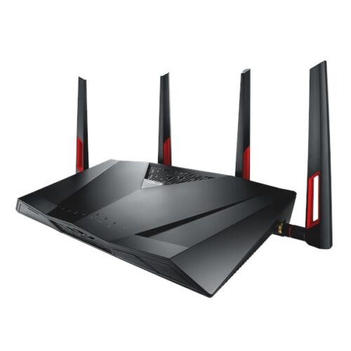 WL-Router ASUS DSL-AC88U AC3100 Annex B(für DE geeignet) 90IG02W1-BN3G10