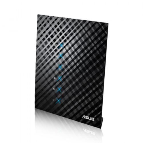 WL-Router ASUS RT-AC52U B1 AC750 Router 90IG03N0-BM3110