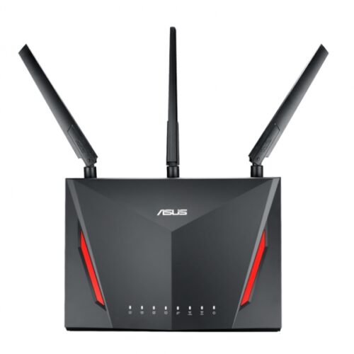 WL-Router ASUS RT-AC86U AC2900 90IG0401-BM3000