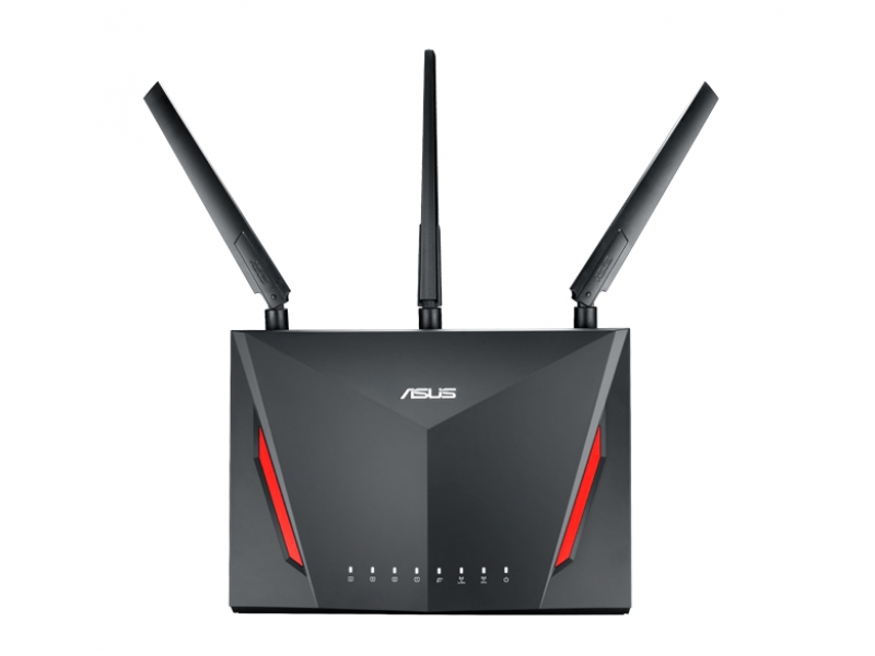 WL-Router ASUS RT-AC86U AC2900 90IG0401-BM3000