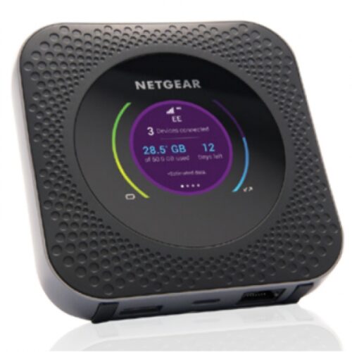 WL-Router NETGEAR MR1100-100EUS Nighthawk Mobile Hotspot MR1100-100EUS