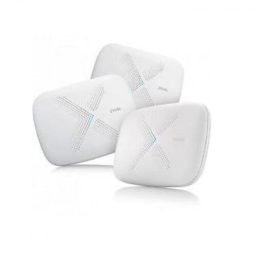 WL-Router ZyXEL Multy X WSQ50 Tri-band Mesh WLAN System (3x) WSQ50-EU0301F