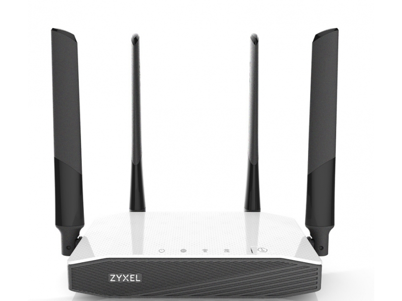 WL-Router ZyXEL NBG6604  AC 1200Mbps Dual-Band NBG6604-EU0101F