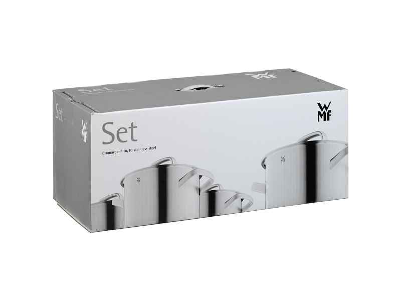 WMF Diadem Plus Potset, 5-Piece 0730356040