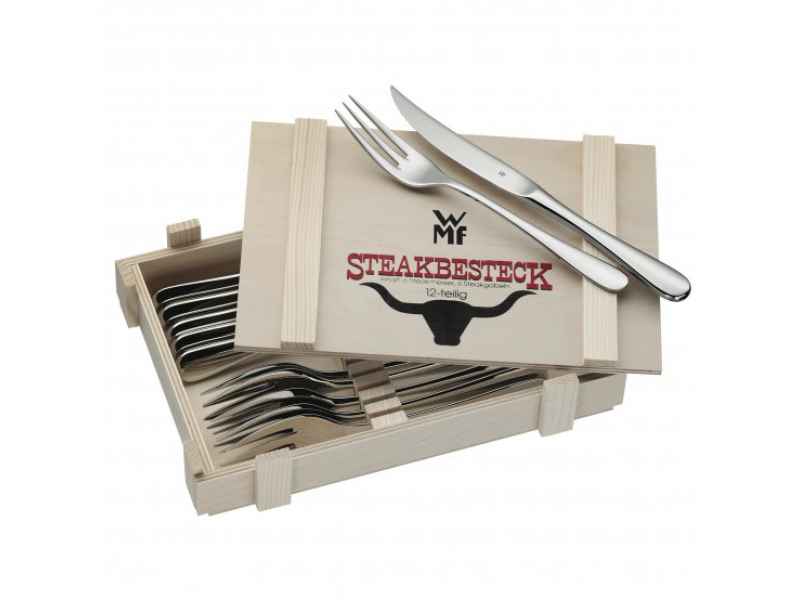 WMF flatware set 12 pcs Stainless steel