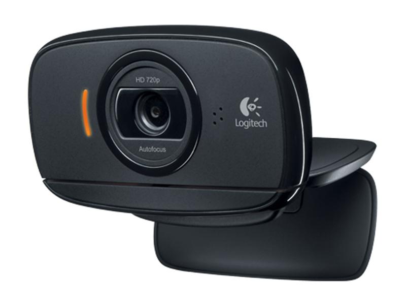 Webcam Logitech HD Webcam B525 960-000842