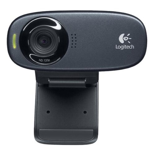 Webcam Logitech HD Webcam C310 960-001065