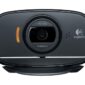 Webcam Logitech HD Webcam C525 960-001064