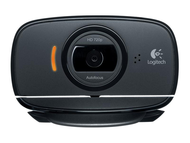 Webcam Logitech HD Webcam C525 960-001064