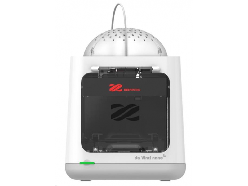 XYZprinting 3D-Drucker Da Vinci Nano white 2 Power Cord 3FNAWXEU00G