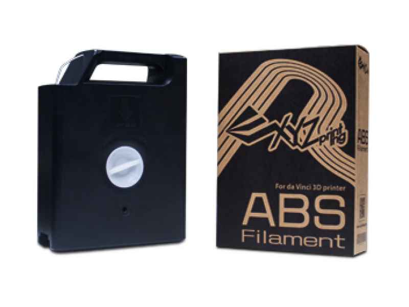 XYZprinting ABS Yellow 600 g RF10XXEUZXB