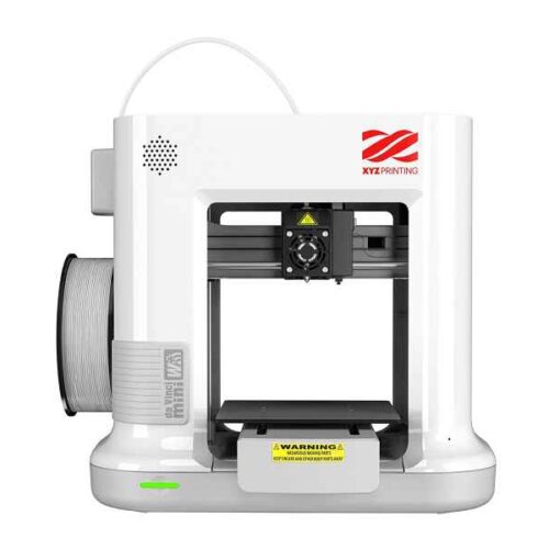 XYZprinting Da Vinci Mini W+ 3D printer (FFF) Wi-Fi 3FM3WXEU00C