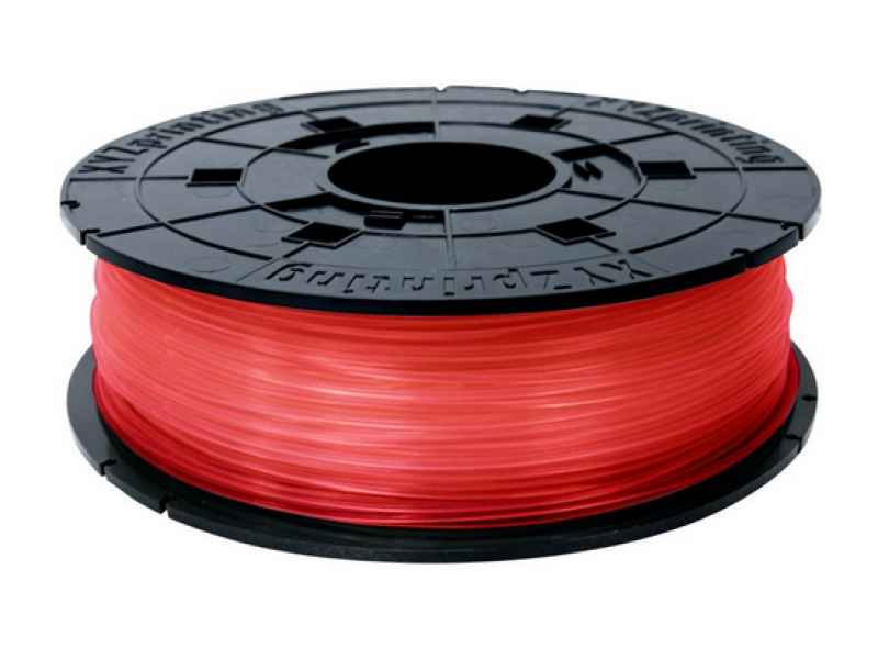 XYZprinting Polylactic acid (PLA) Red 600 g RFPLAXEU03K