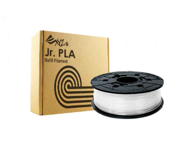 XYZprinting Polylactic acid (PLA) Yellow 600 g RFPLCXEU0EC