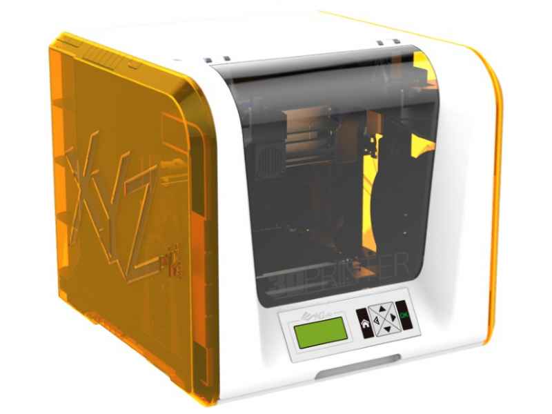 XYZprinting da Vinci Junior 1.0 3D printer (FFF) 3F1J0XEU00E