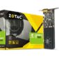 ZOTAC Graphics card GeForce GT 1030 2GB GDDR5 ZT-P10300E-10L