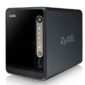 ZyXEL Ethernet LAN Mini Tower Black NAS NAS326-EU0101F