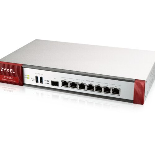ZyXEL Router Firewall ATP500  inkl. 1 J. Security GOLD Pack ATP500-EU0102F