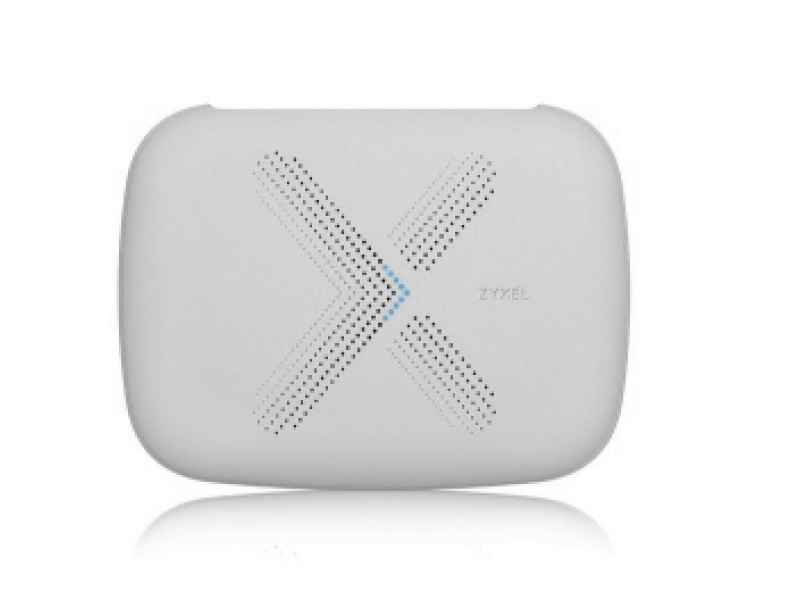 ZyXEL WL-Router Multy Plus WSQ60 Tri-band WiFi+1 J. Security WSQ60-EU0201F