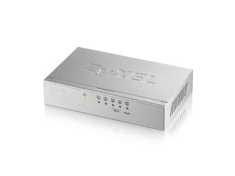 ZyXEl Switch 5-port 10