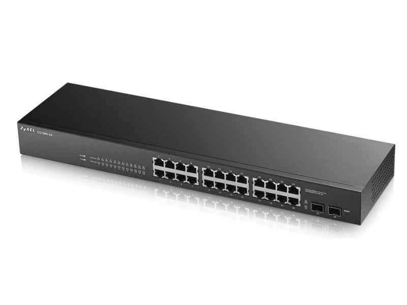Zyxel Switch 24-port 10