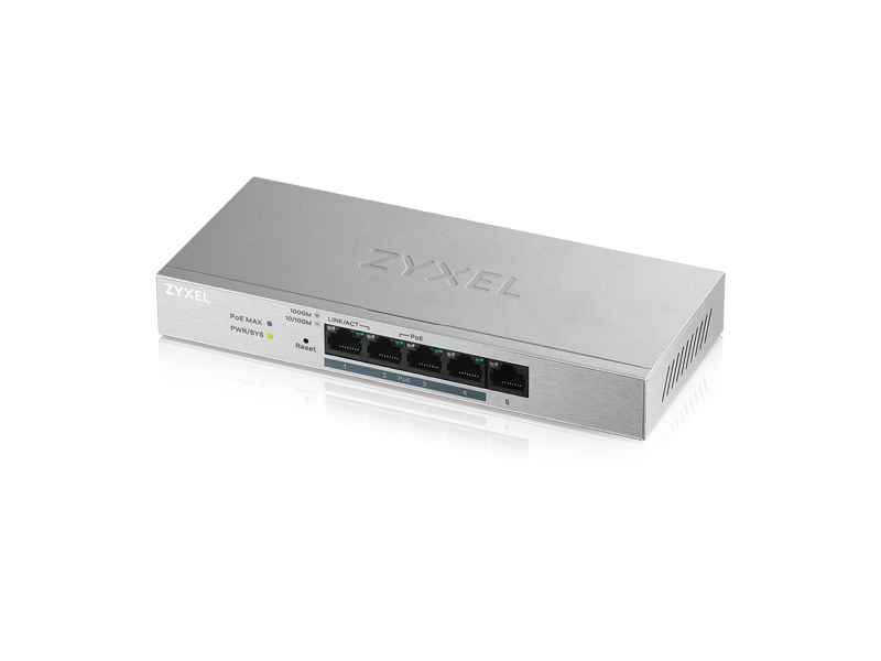 Zyxel Switch 4-port 10