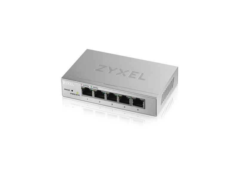 Zyxel Switch 5-port 10