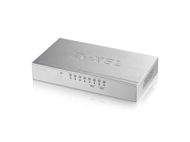 Zyxel Switch 8-port 10