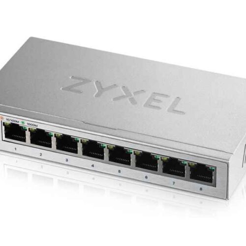 Zyxel Switch 8-port  GS1200-8-EU0101F