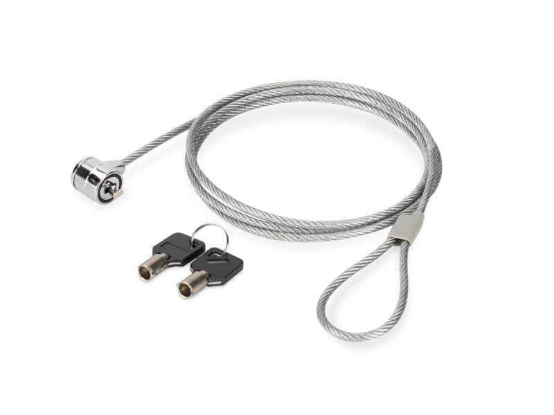 ednet. Notebook Lock with 2 Keys 64135