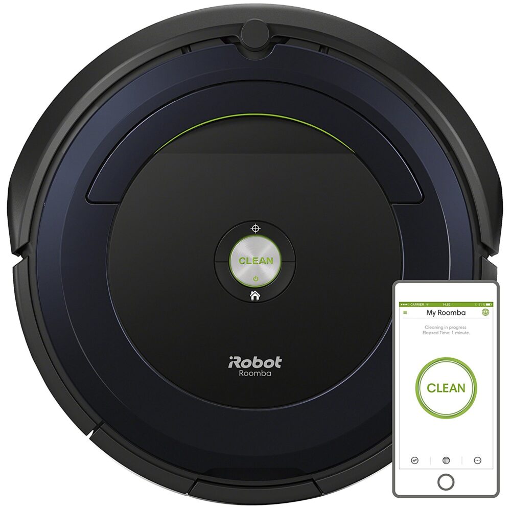 iRobot Roomba 695 Vacuum cleaner
