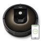 iRobot Roomba 980 Vacuum cleaner black EU