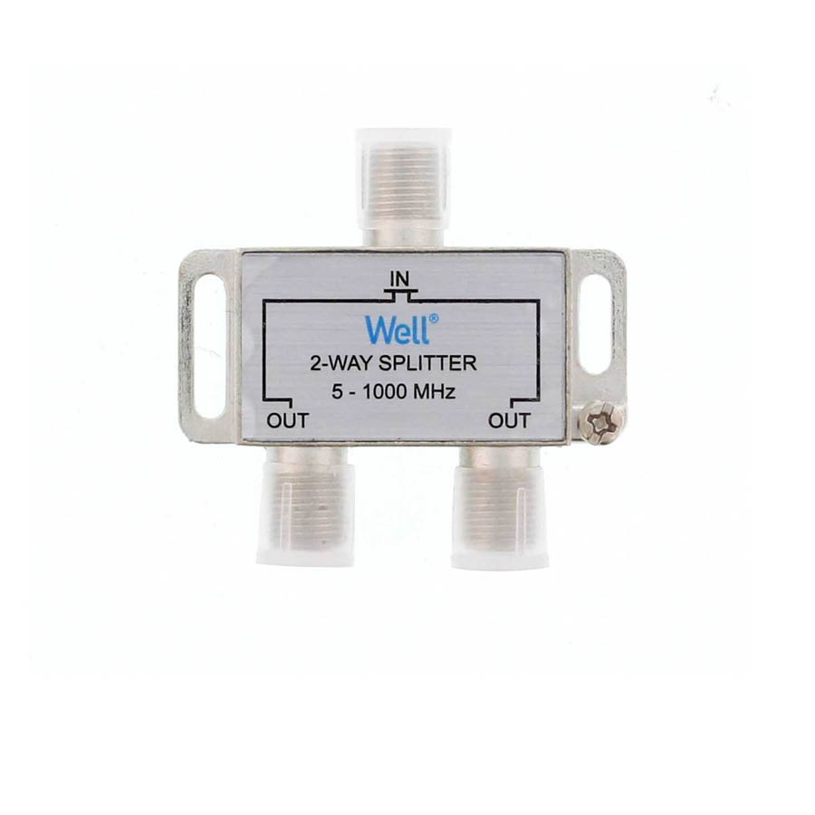Διακλαδωτής 1 Προς 2 CATV 2 (1.000hz) SPLT-FC/2-WL