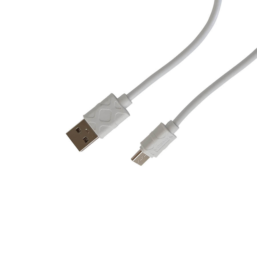Καλώδιο Φόρτισης - Data Type-C 1m  2.1A Λευκό CA-8213 TREQA