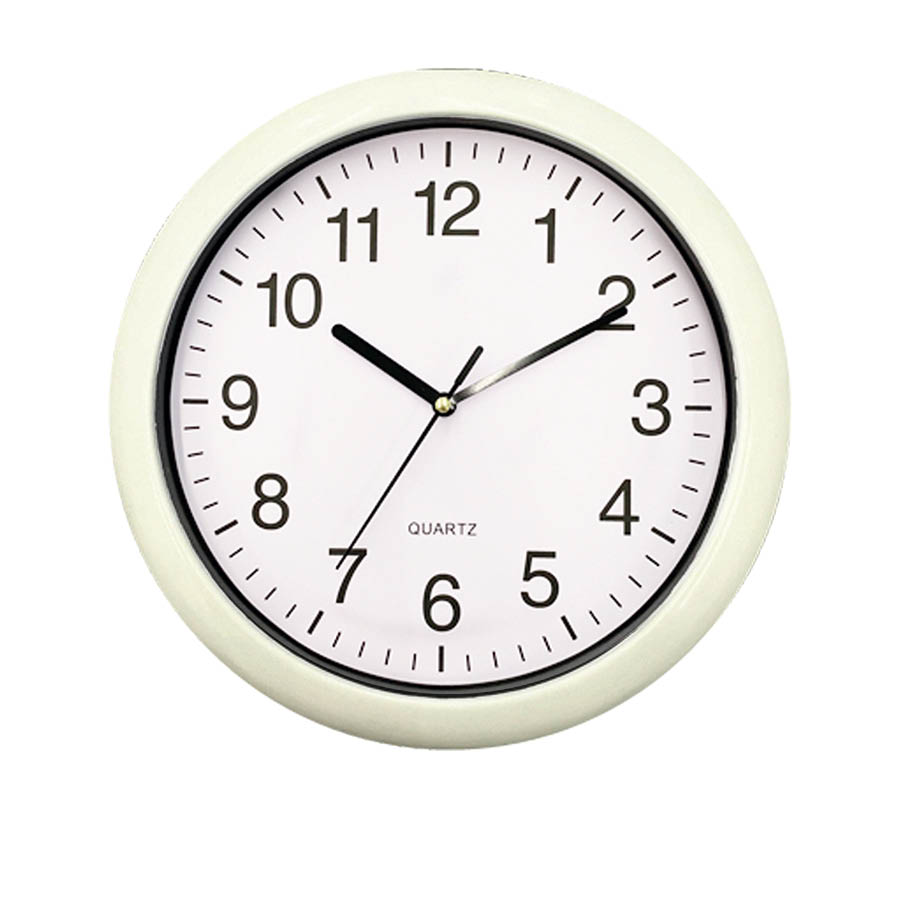 Ρολόι Τοίχου Rainbow PZRAW Platinet