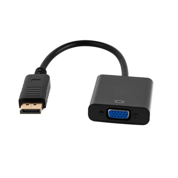 Adaptor Display Port to VGA Well ADAPT-DPM-VGAF-WL