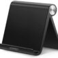 Adjustable tablet stand - 4 to 12 inches