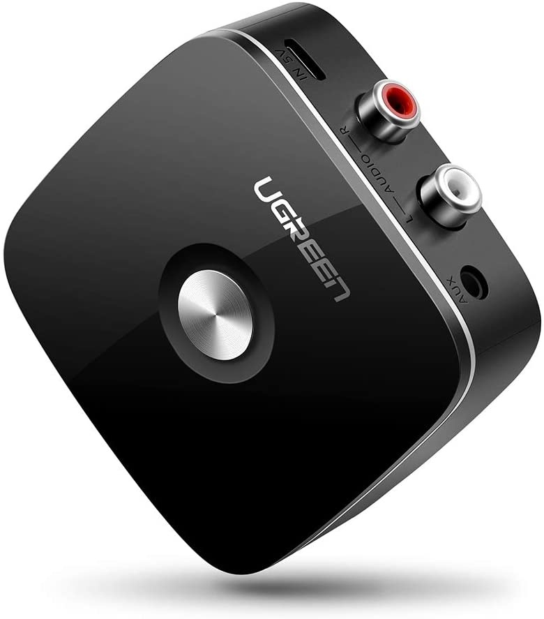 Bluetooth 5.0 audio receiver - 3.5mm audio