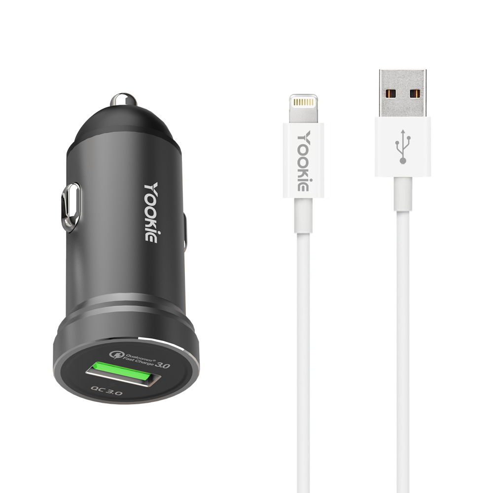 car socket charger yookie pc2